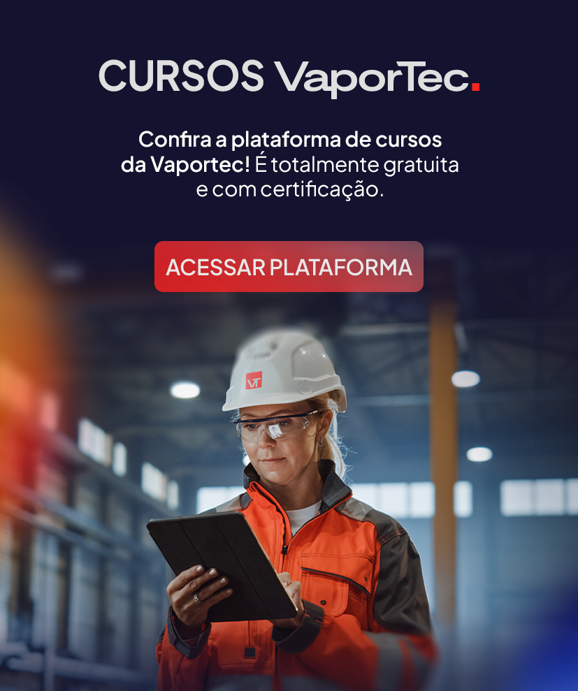 Cursos Vaportec