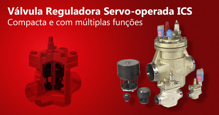 válvula-reguladora-operada-por-piloto-ICS-danfoss