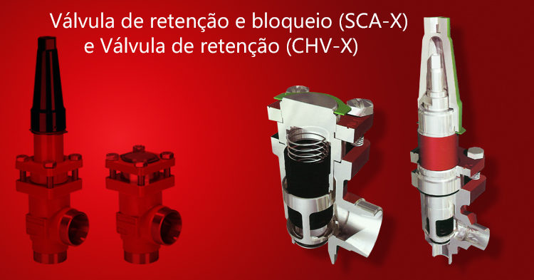 refrigeracao-danfoss-valvula-retencao-bloqueio-SCA-X-CHV-X