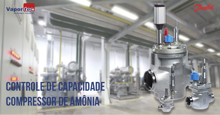 controle-de-capacidade-de-compressor-de-amonia