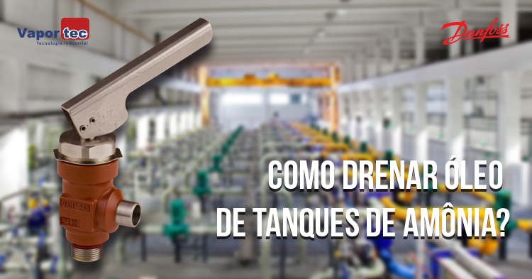 drenar-oleo-de-tanques-de-amonia