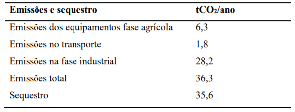 Modelo e ciclo dióxido de carbono