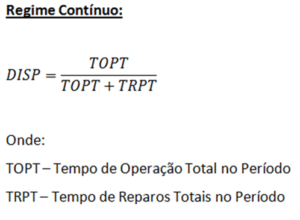 Forma de cálculo