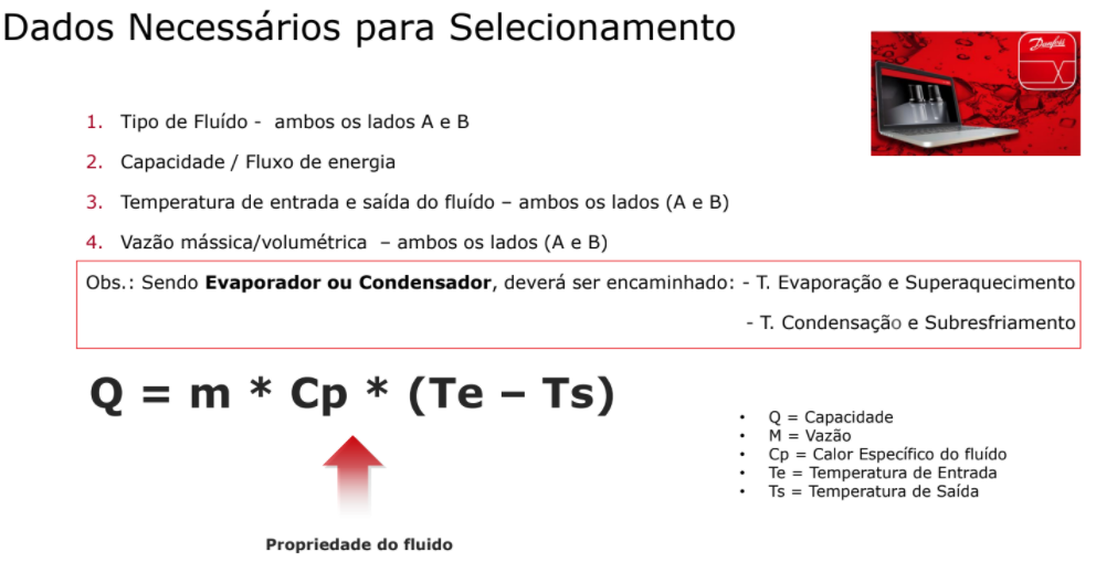 trocador de calor brasado