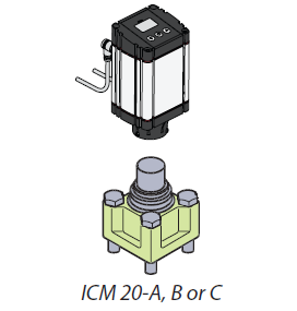 Válvula Solenoide Danfoss ICF