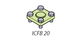 Válvula Solenoide Danfoss ICF