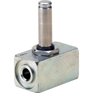 Válvula solenoide EVRA 10, 15, 20