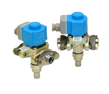 Válvula solenoide EVRA 10, 15, 20